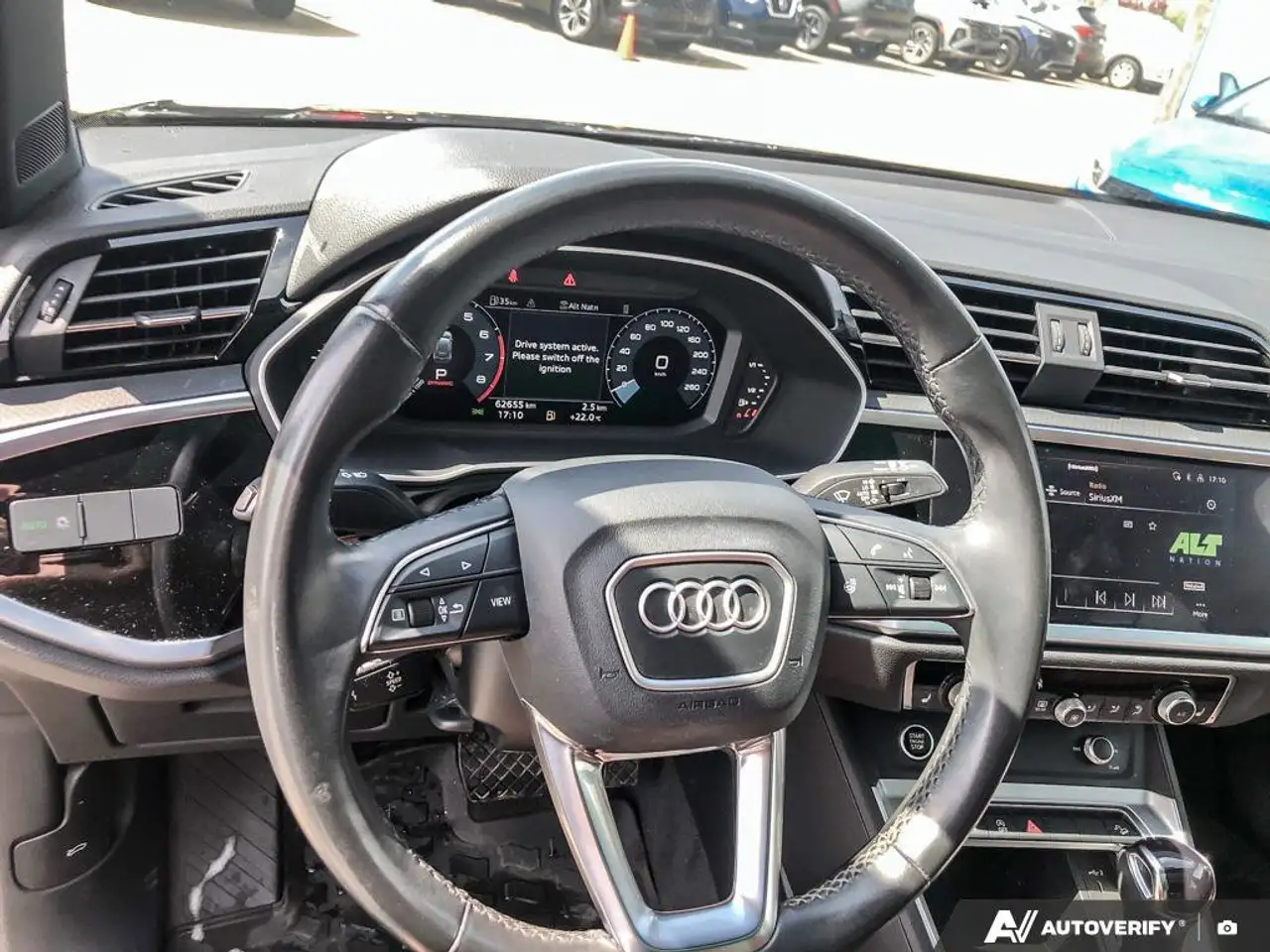 Audi Q3 photo Audi Q3
