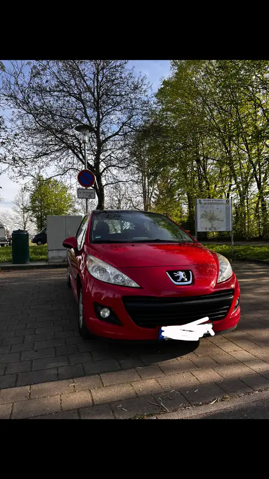 Peugeot 207