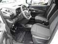 Fiat Doblo L2 vorr. AHK,Klima,Holzboden PDC Apple CarPlay Tec Weiß - thumbnail 4