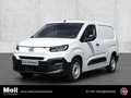 Fiat Doblo L2 vorr. AHK,Klima,Holzboden PDC Apple CarPlay Tec Weiß - thumbnail 1
