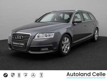 Avant 2.7 TDI quattro S Line Glasdach Xenon