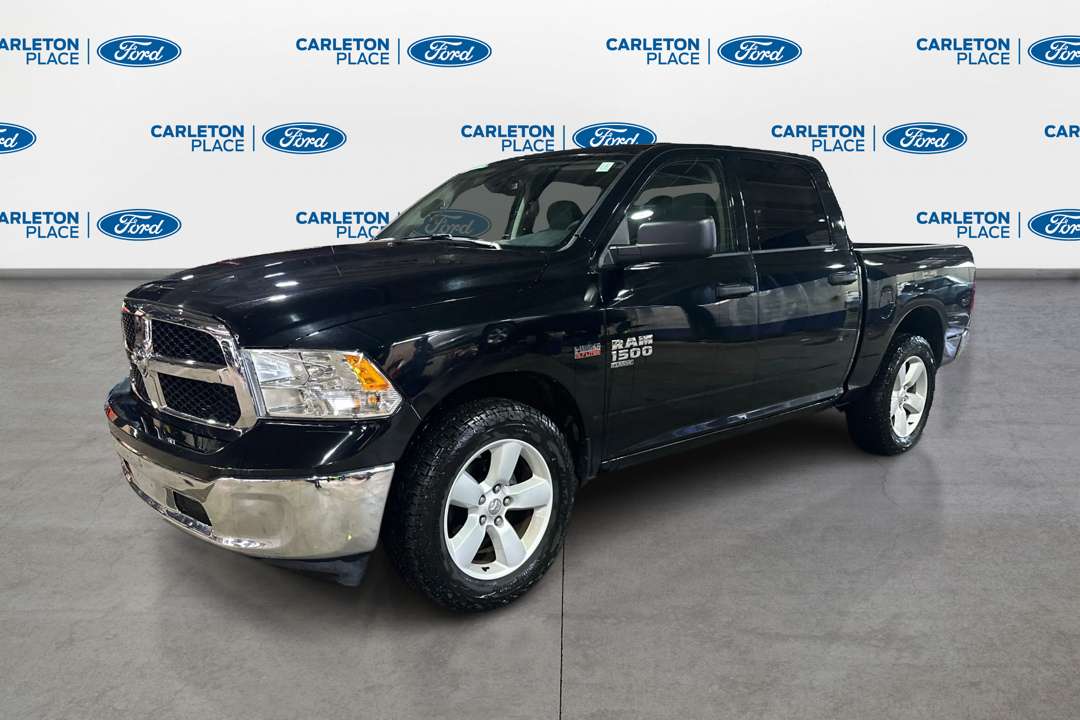 2023 RAM 1500 Classic Crew Cab