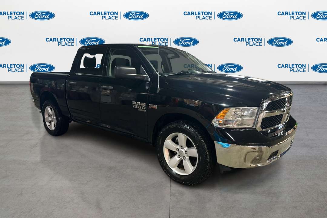 2023 RAM 1500 Classic Crew Cab