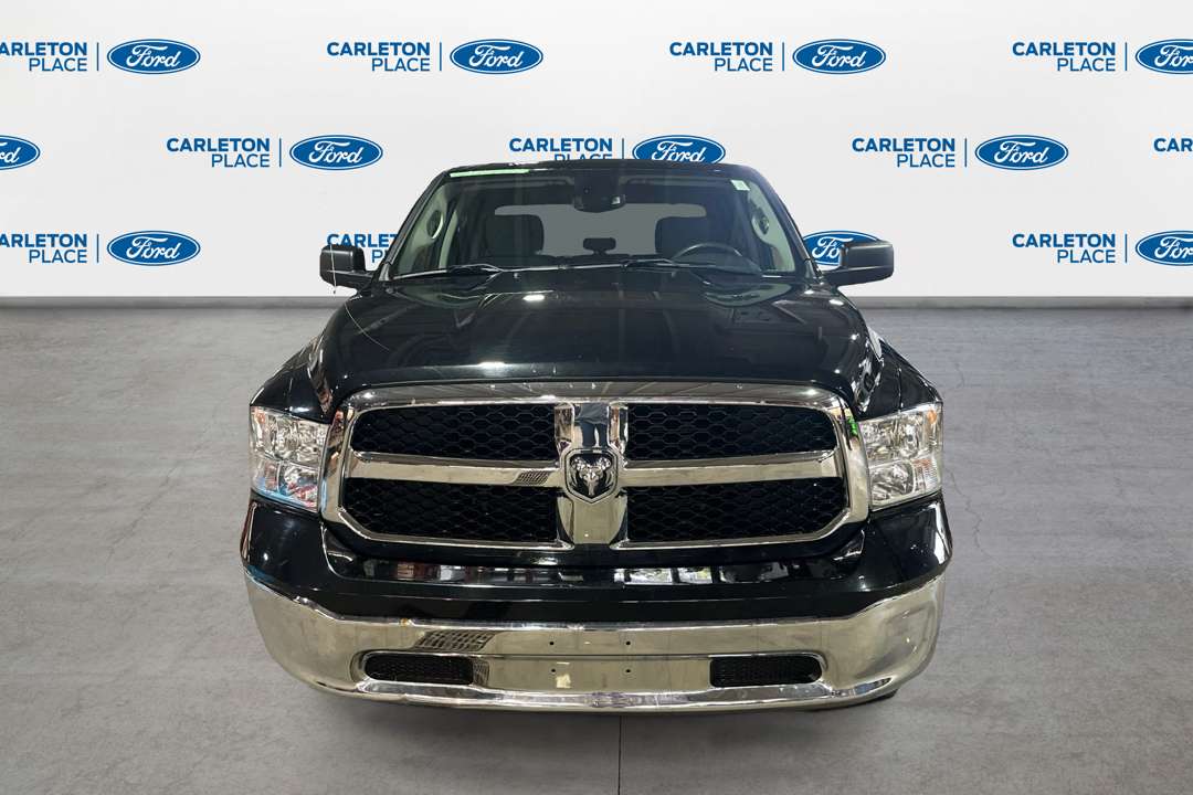 2023 RAM 1500 Classic Crew Cab