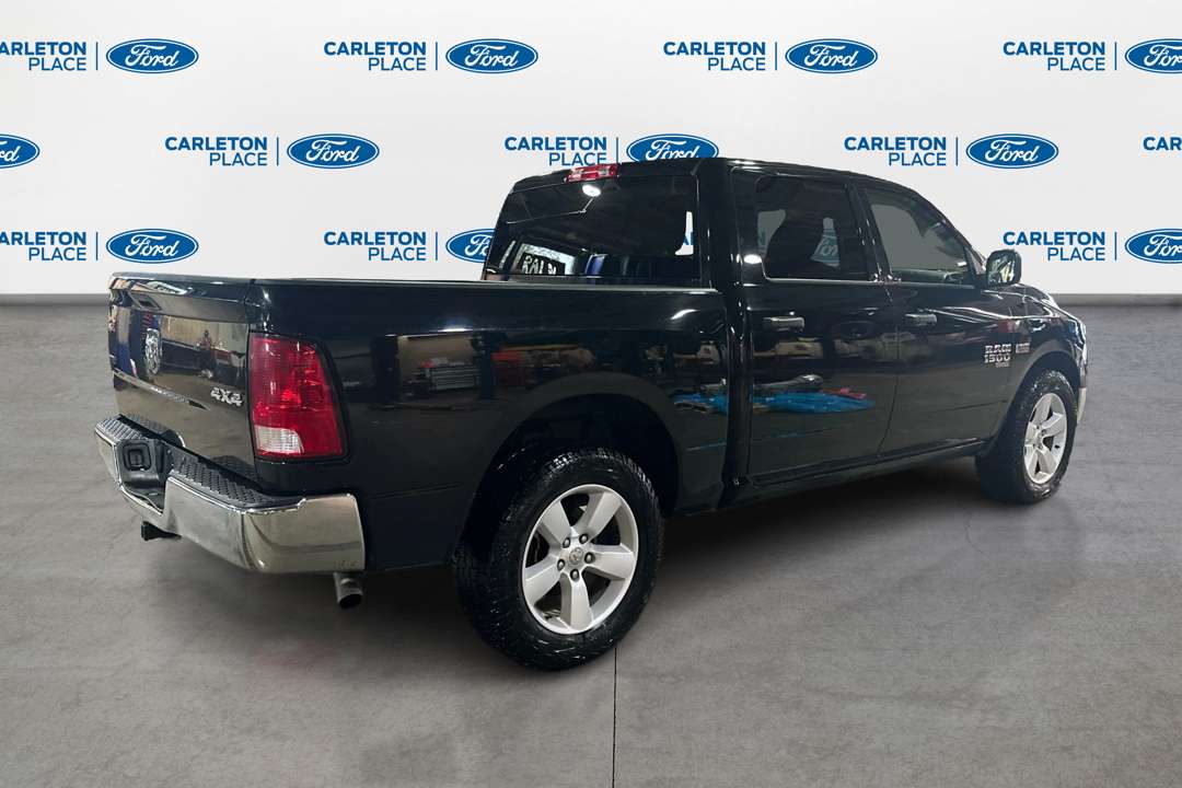 2023 RAM 1500 Classic Crew Cab