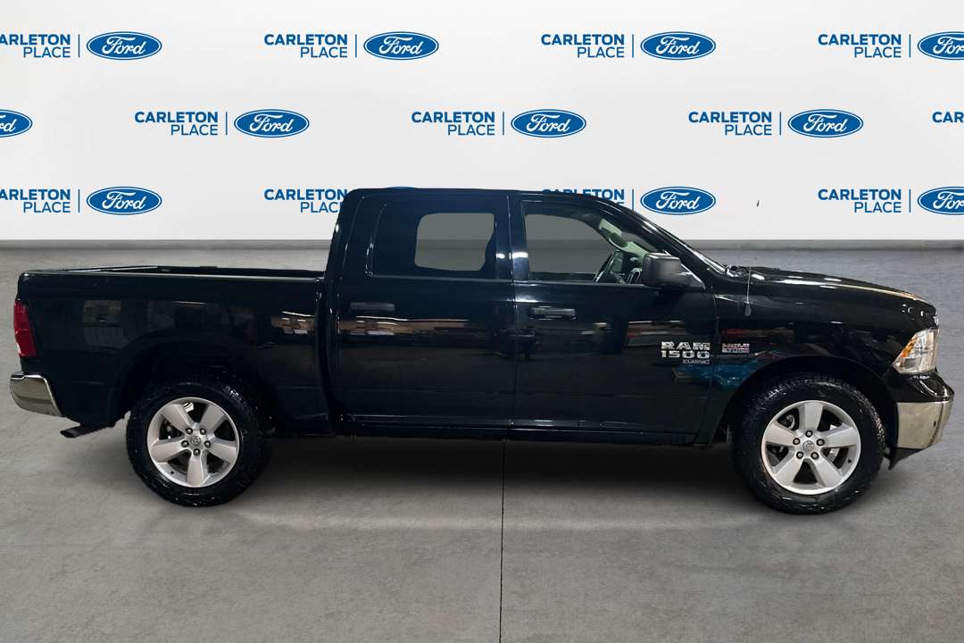2023 RAM 1500 Classic Crew Cab