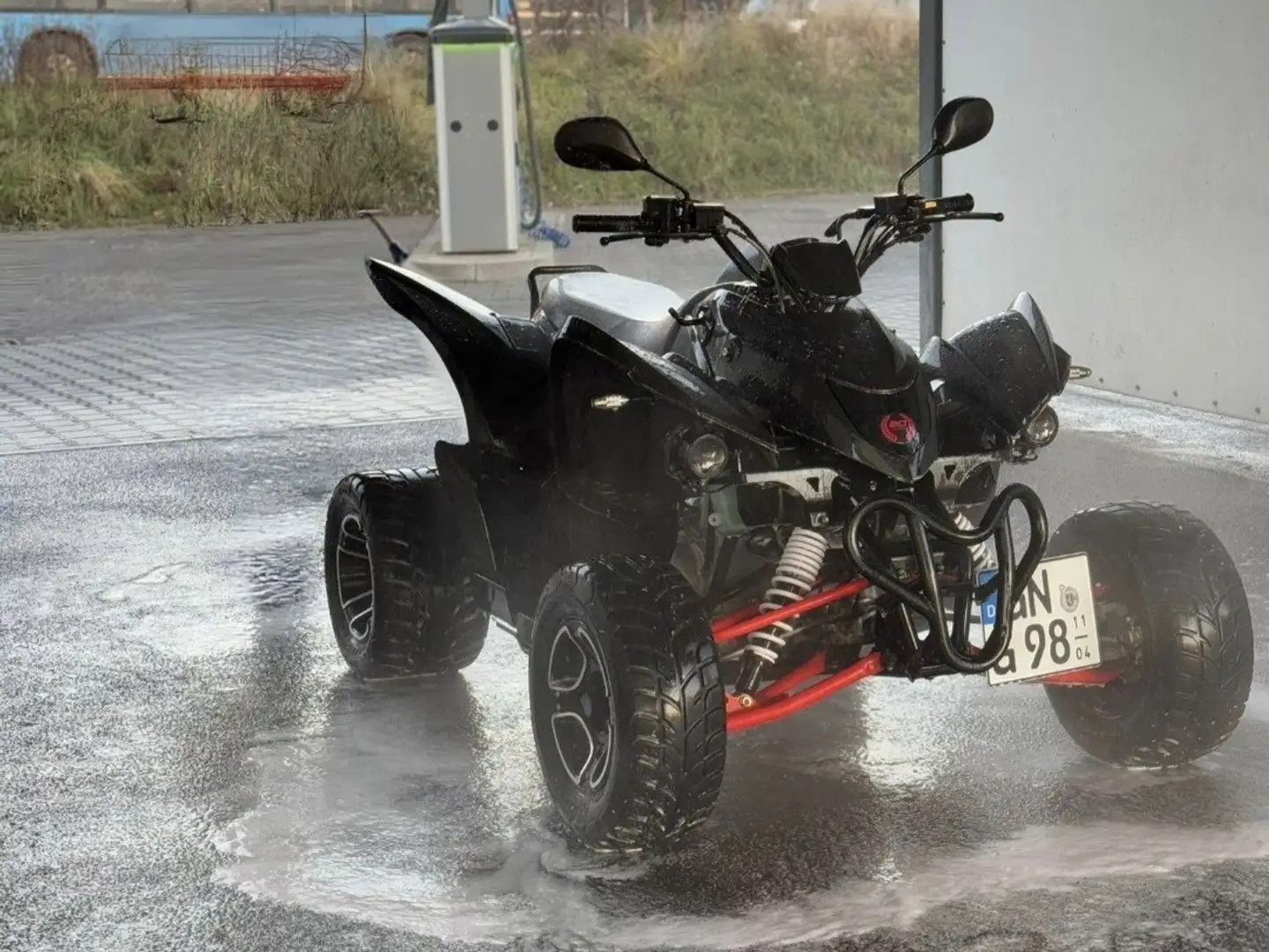 Aeon Cobra 420 Negro - 1