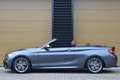BMW 240 2-serie Cabrio M240i xDrive High Executive * Navig Grijs - thumbnail 2