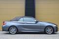 BMW 240 2-serie Cabrio M240i xDrive High Executive * Navig Grey - thumbnail 8