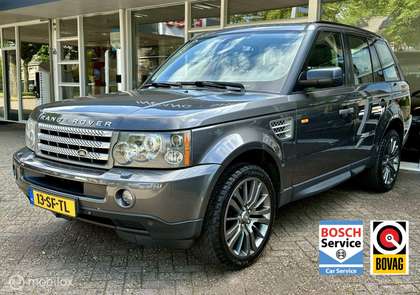 Land Rover Range Rover Sport 4.2 V8 Supercharged Youngtimer! NAP, Leer, Pano, P