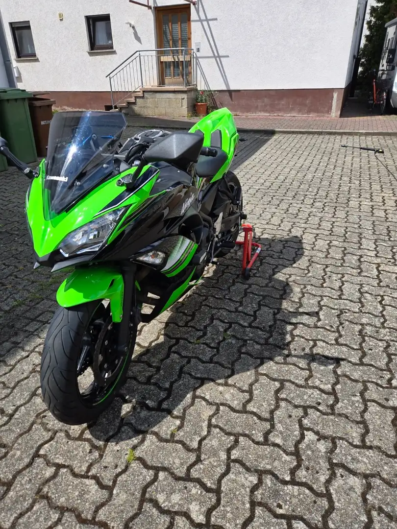 Kawasaki Ninja 650 Ninja 650 ABS Vert - 1