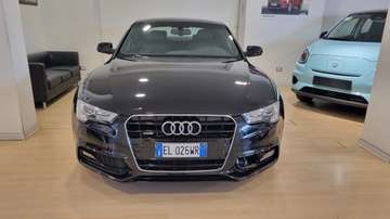 Coupe 3.0 V6 tdi quattro s-tronic S-line