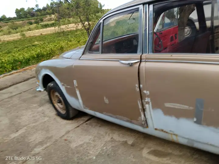 Jaguar S-Type 1966, foto 5