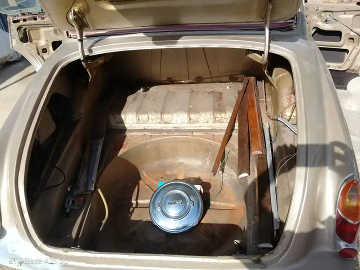 Jaguar S-Type 1966, foto 13
