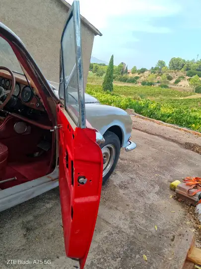 Jaguar S-Type 1966, foto 6