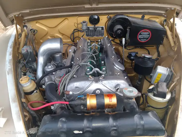 Jaguar S-Type 1966, foto 28