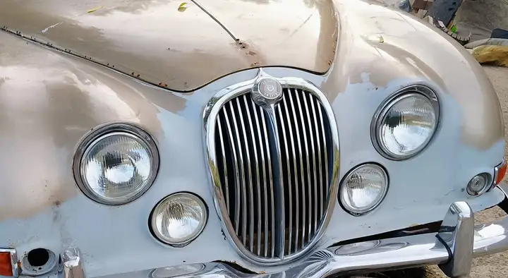 Jaguar S-Type 1966, foto 14