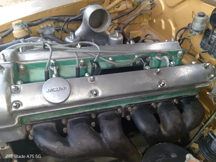 Jaguar S-Type 1966, foto 27
