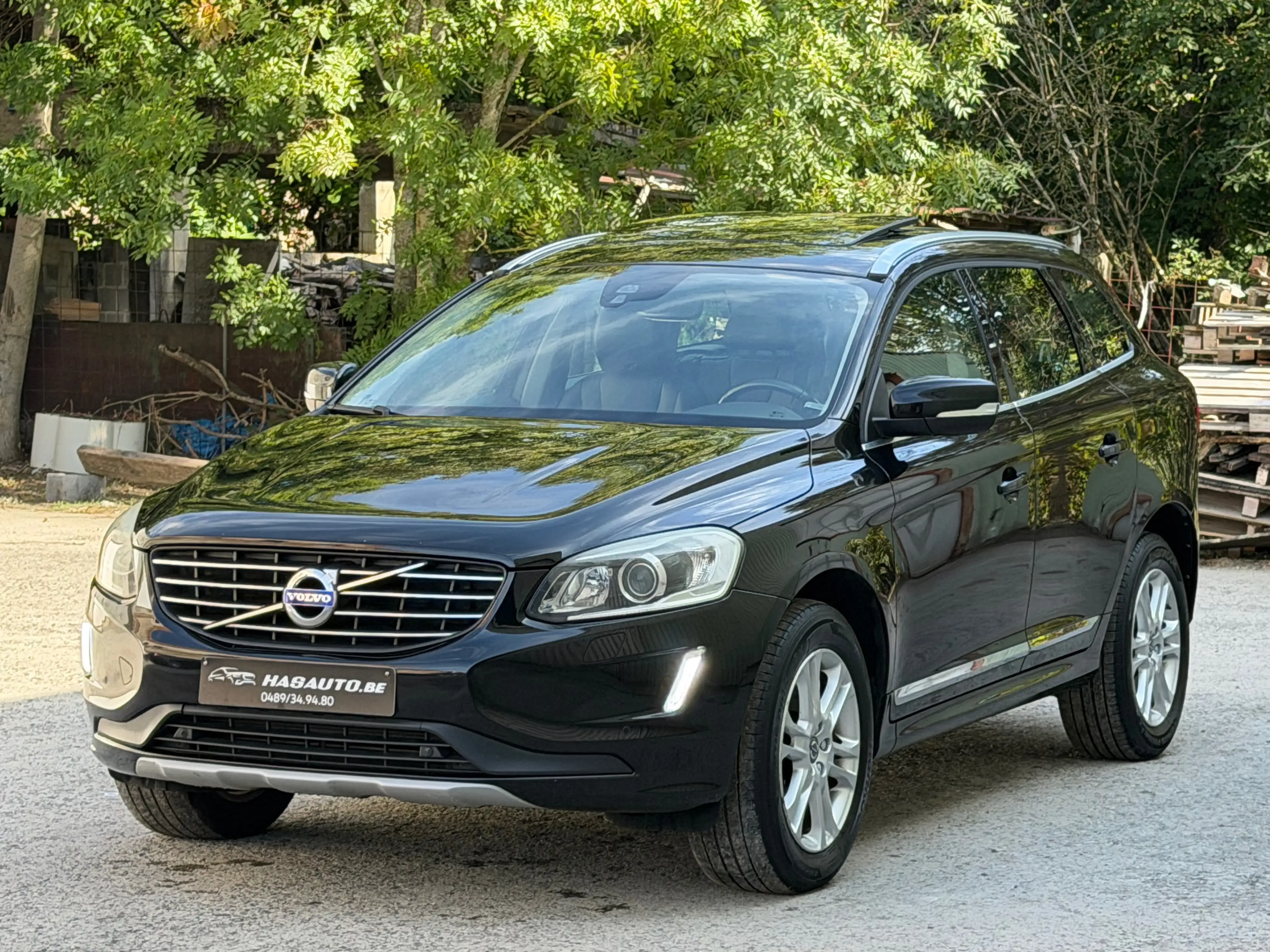 Volvo XC60 2.4 D4 4WD//BAUTO//TOITOUVRANT//NAVI