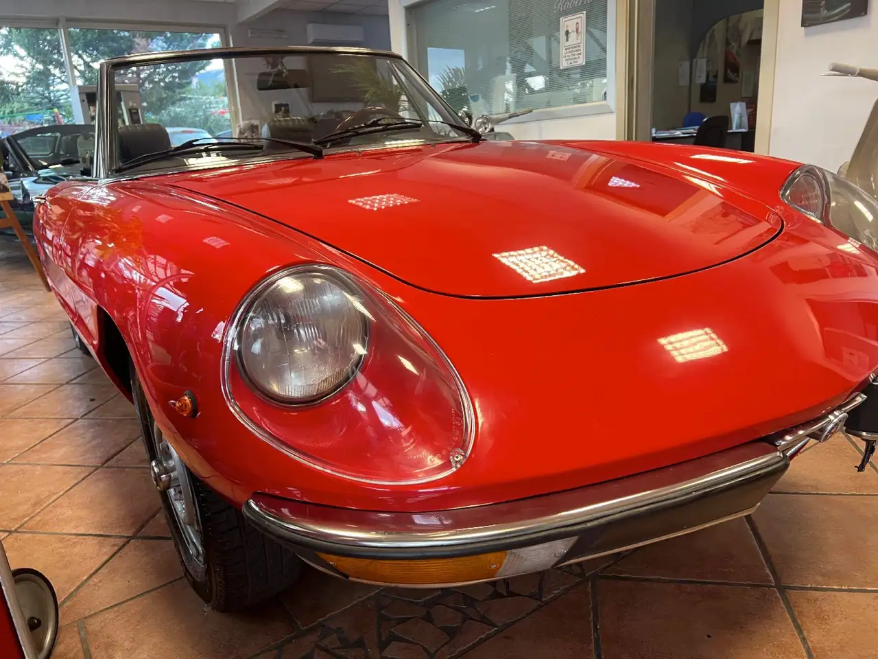 Alfa Romeo Spider DUETTO CODA TRONCA 1.3, foto 3
