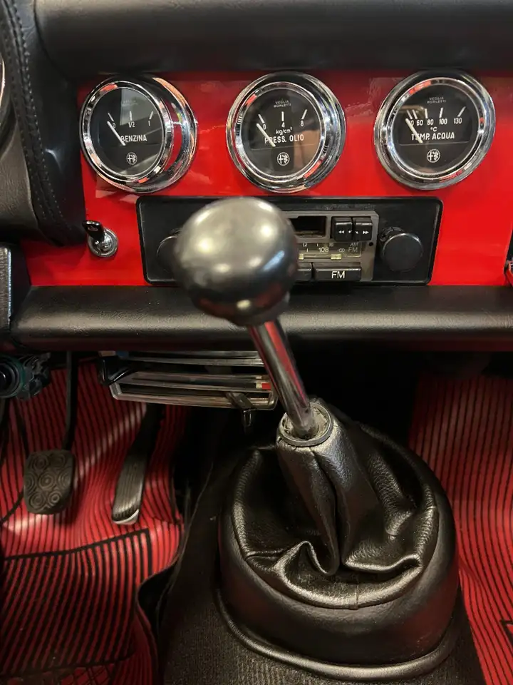 Alfa Romeo Spider DUETTO CODA TRONCA 1.3, foto 10