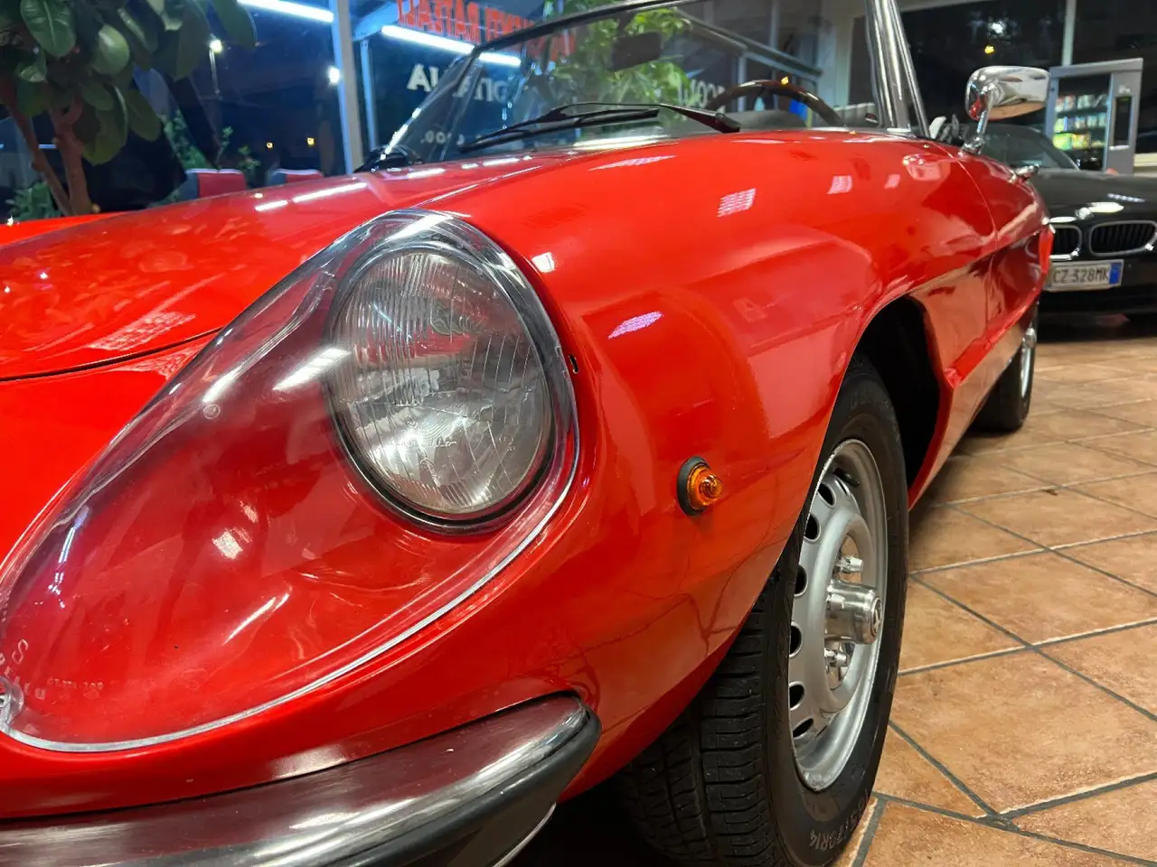 Alfa Romeo Spider DUETTO CODA TRONCA 1.3, foto 7