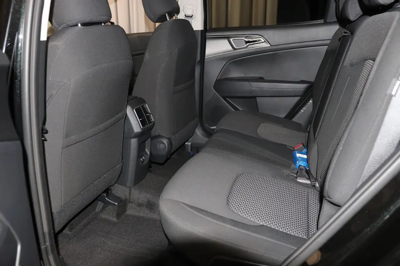 Kia Sportage снимка Kia Sportage