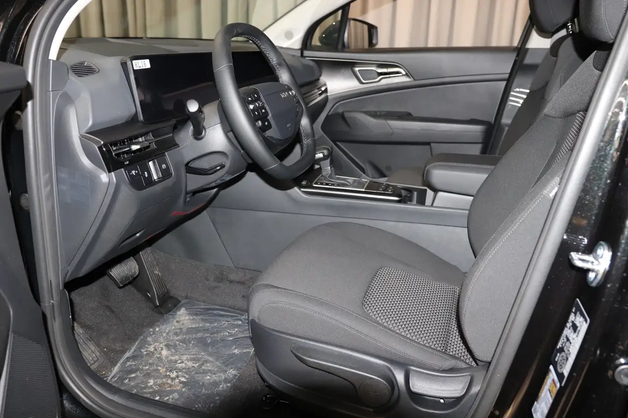 Kia Sportage fotografie Kia Sportage