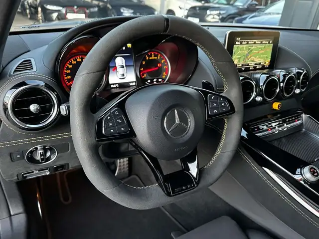 Mercedes-Benz AMG GT R *Carbon*Keramik*AMG Track Package* Ansicht 28
