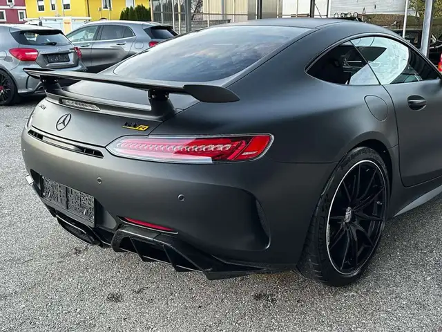 Mercedes-Benz AMG GT R *Carbon*Keramik*AMG Track Package* Ansicht 15