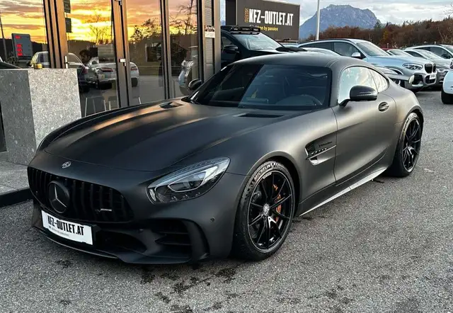 Mercedes-Benz AMG GT R *Carbon*Keramik*AMG Track Package* Ansicht 5