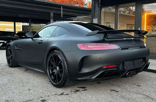 Mercedes-Benz AMG GT R *Carbon*Keramik*AMG Track Package* Ansicht 11