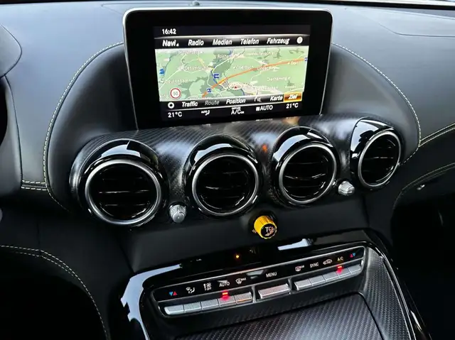 Mercedes-Benz AMG GT R *Carbon*Keramik*AMG Track Package* Ansicht 39