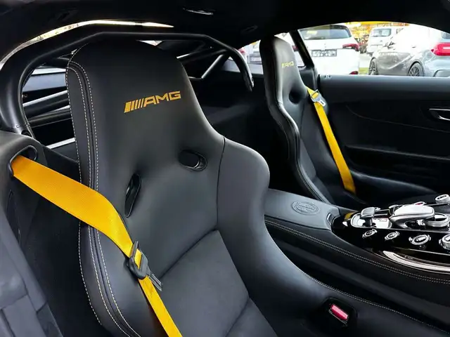 Mercedes-Benz AMG GT R *Carbon*Keramik*AMG Track Package* Ansicht 33