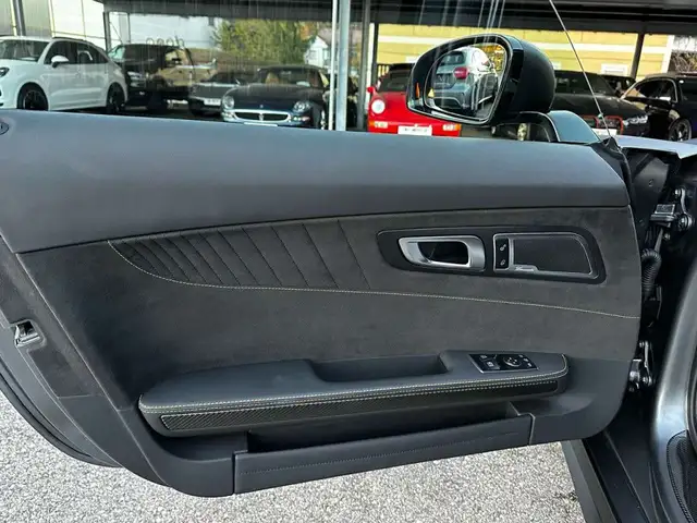 Mercedes-Benz AMG GT R *Carbon*Keramik*AMG Track Package* Ansicht 26