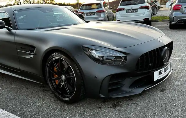 Mercedes-Benz AMG GT R *Carbon*Keramik*AMG Track Package* Ansicht 4