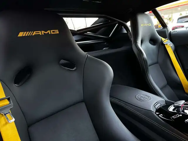 Mercedes-Benz AMG GT R *Carbon*Keramik*AMG Track Package* Ansicht 34