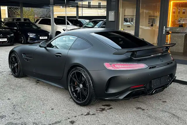 Mercedes-Benz AMG GT R *Carbon*Keramik*AMG Track Package* Ansicht 10