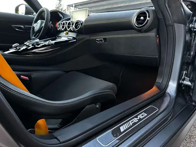 Mercedes-Benz AMG GT R *Carbon*Keramik*AMG Track Package* Ansicht 31