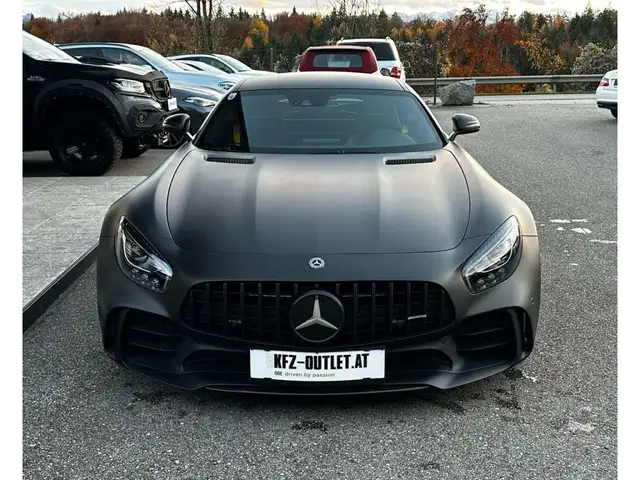 Mercedes-Benz AMG GT R *Carbon*Keramik*AMG Track Package* Ansicht 2