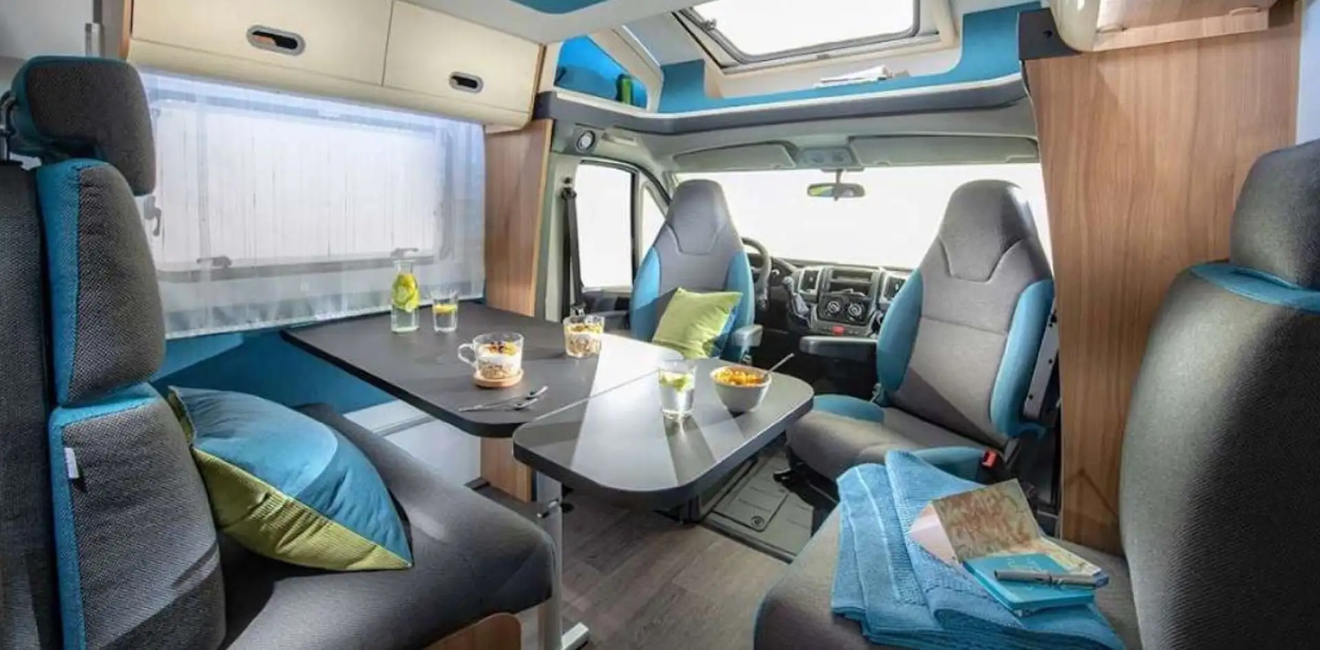 Fiat Ducato DucatoAdria Sun Living S70 SL Weiß - 2