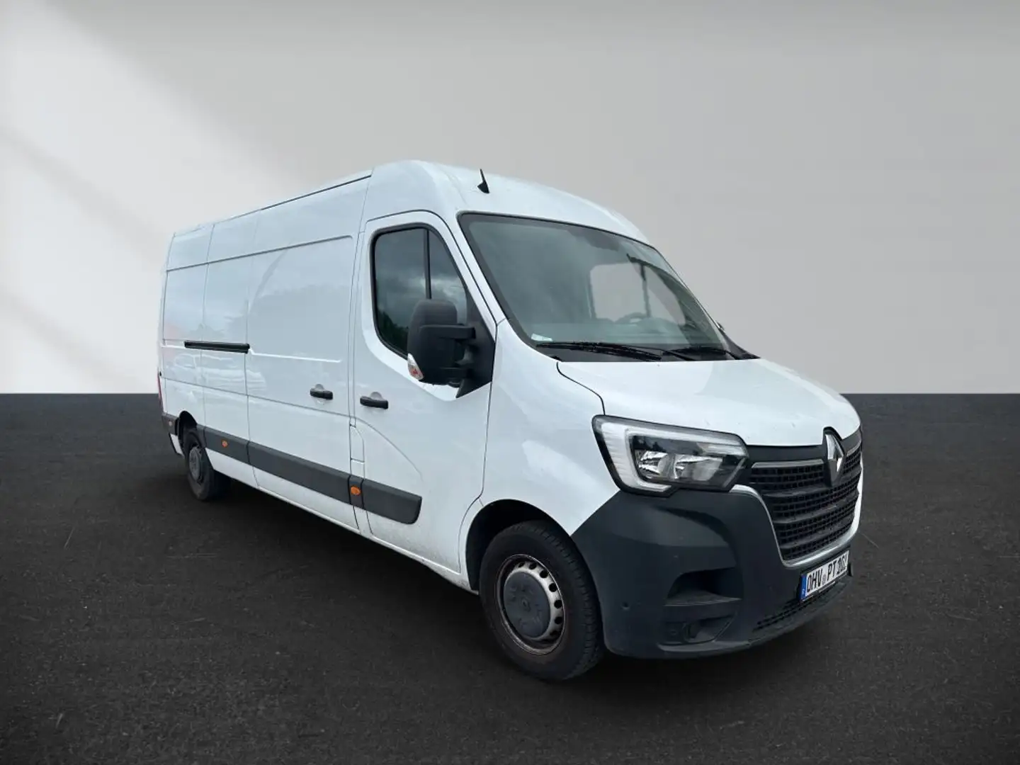 Renault dCi 135 L3H2 VA Basis Klima Radio Bianco - 2