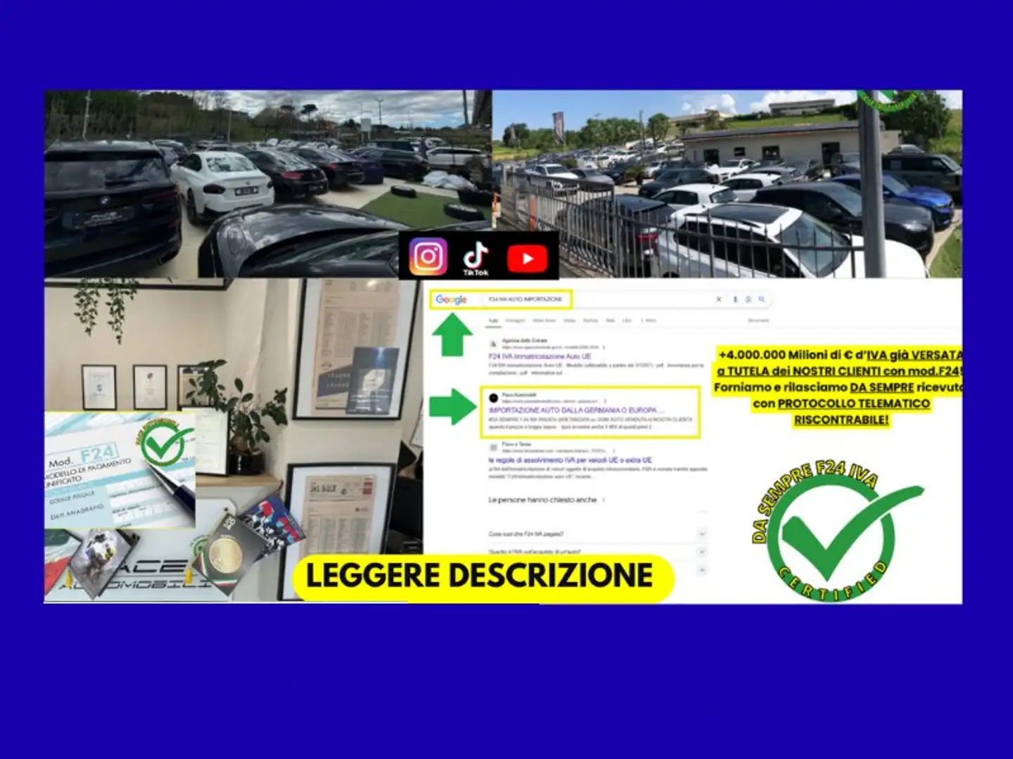 Mercedes-Benz CLA 220 AMG PREMIUM 19" MBUX WIDESCREEN TETTO NIGHT PACKET Noir - 2