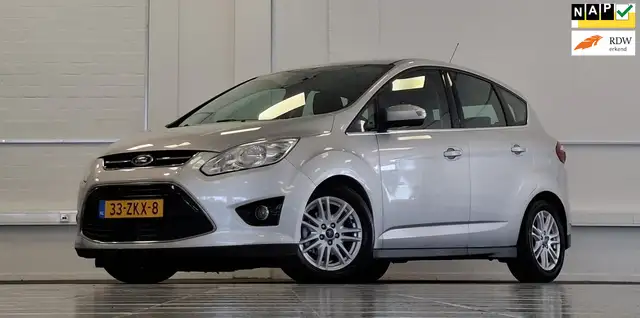 2013 Ford C-Max in Grey for sale