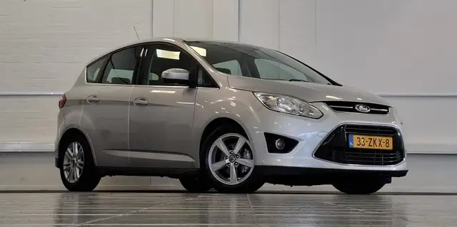 Ford C-Max view 2