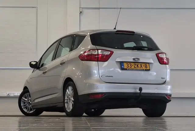 Ford C-Max view 7