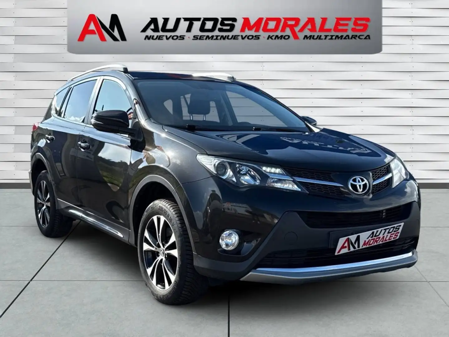 Toyota RAV 4 150D Advance AWD Braun - 1