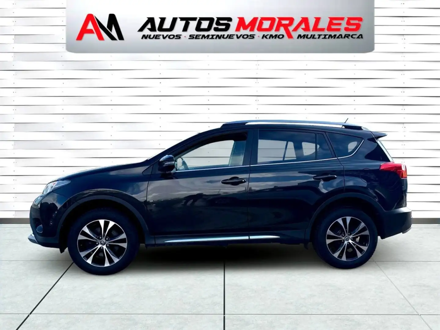 Toyota RAV 4 150D Advance AWD Braun - 2
