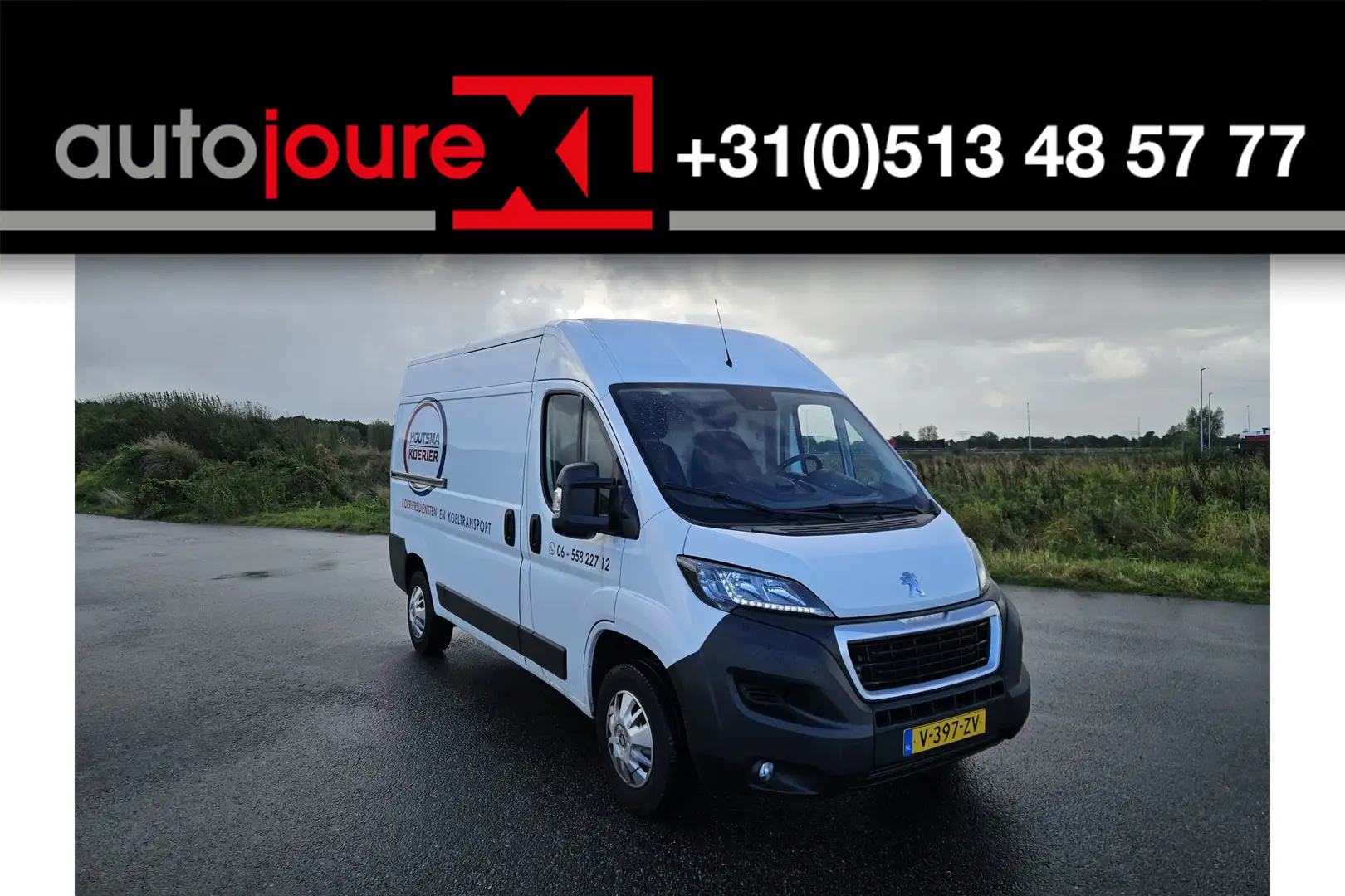 Peugeot Boxer 330 2.0 BlueHDI L2H2 Premium Pack | Airco | Naviga - 1
