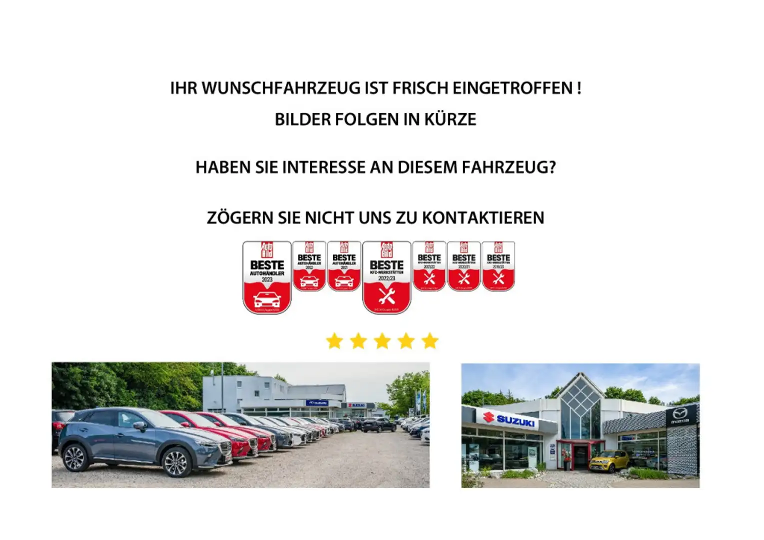Suzuki Swift 1.2 Hybrid Club KLIMA ACC LED Blau - 1